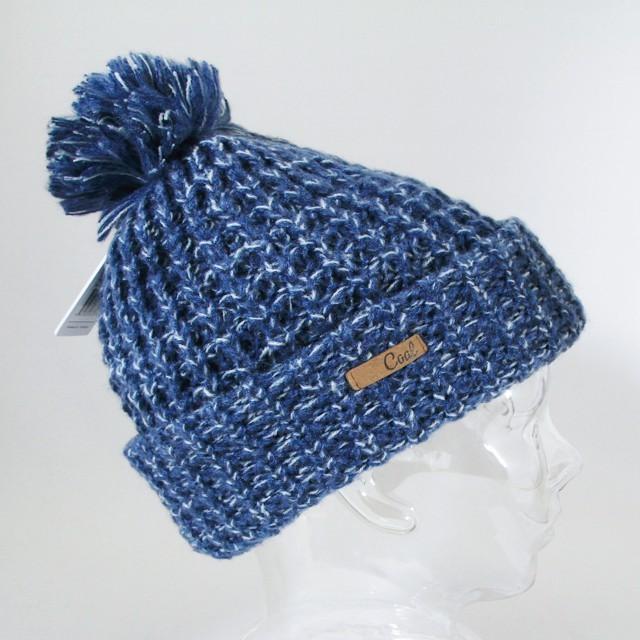 COAL（コール） ニットキャップ ビーニー 帽子 The Kate Waffle Knit