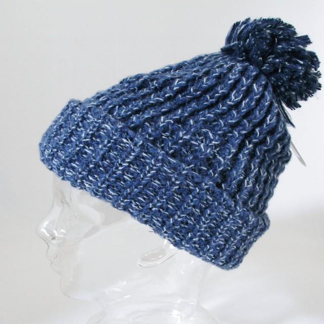 COAL（コール） ニットキャップ ビーニー 帽子 The Kate Waffle Knit