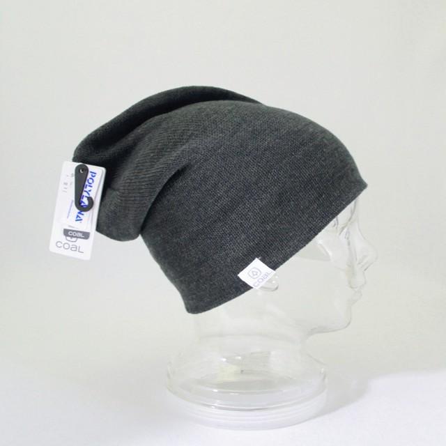 COAL コール　タッセルビーニー　新品未使用品　CPI COAL / CPI STORE