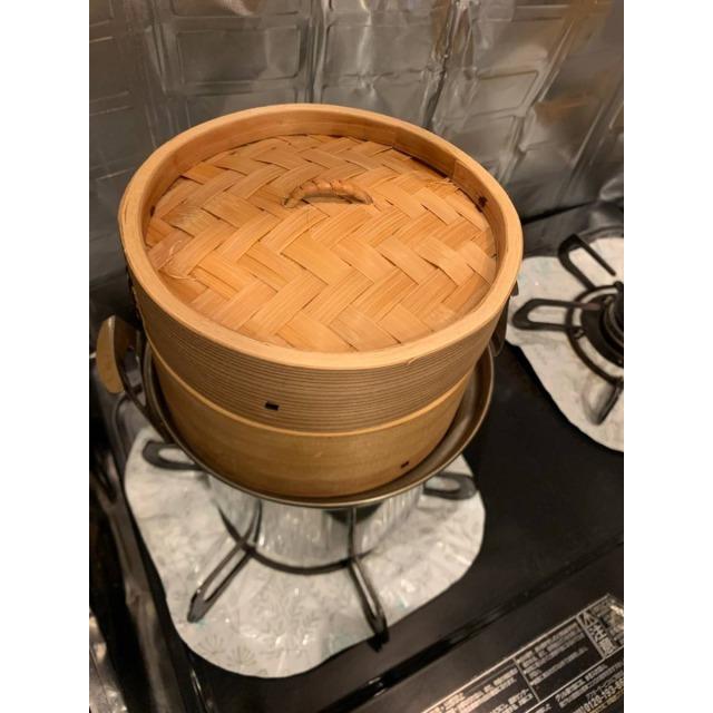 せいろ 20cm 鍋付 ギフト ガスコンロ・IH対応可能 浅草 道具街 かっぱ
