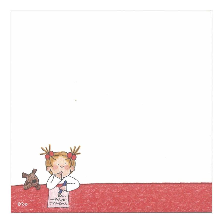 ★新品★coco  スクエア付箋  ３種セット coco スクエア付箋 3種セット