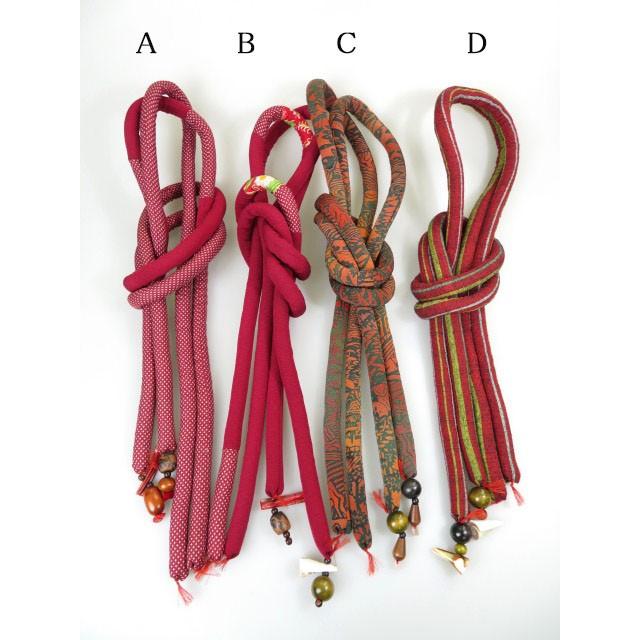 手作り 正絹丸紐 一閑張籠バッグ用持ち手紐 2本1組 太紐 約１２０ｃｍ Wac0603 唐花庵 通販 Yahoo ショッピング