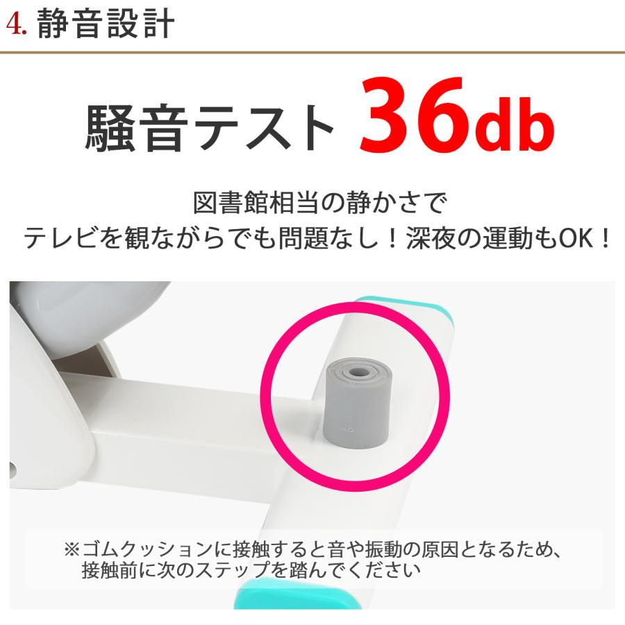 AEROLIFE（エアロライフ） サイドステッパー プレミアムライト70