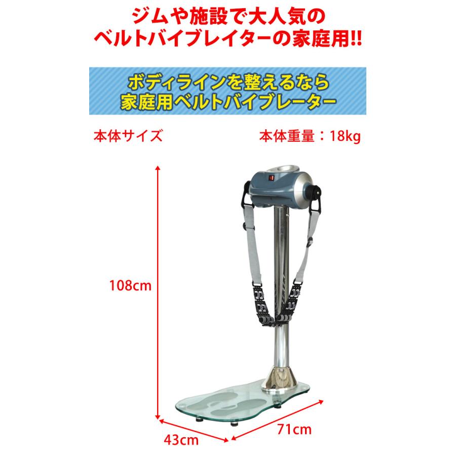 DAIKOU ダイコウ DK-302C ベルトバイブレーター 正規販売店 振動ベルト 