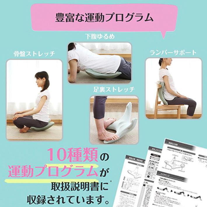 Core Cradleコアクレードル 説明書付き 骨盤矯正 ストレッチ器具 コアクレードル・ダークグレー | コアクレードル | CoreCradle公式ショップ