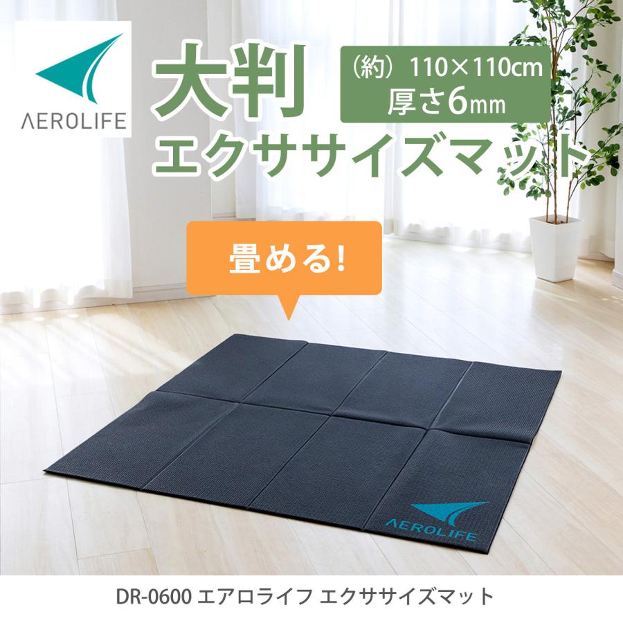 トランポリン 102cm 8本脚 適応体重120kg DR-6675 大型 ホームジャンピングL エアロライフ ゴムベルト 静音 誕生日 | AEROLIFE | 16