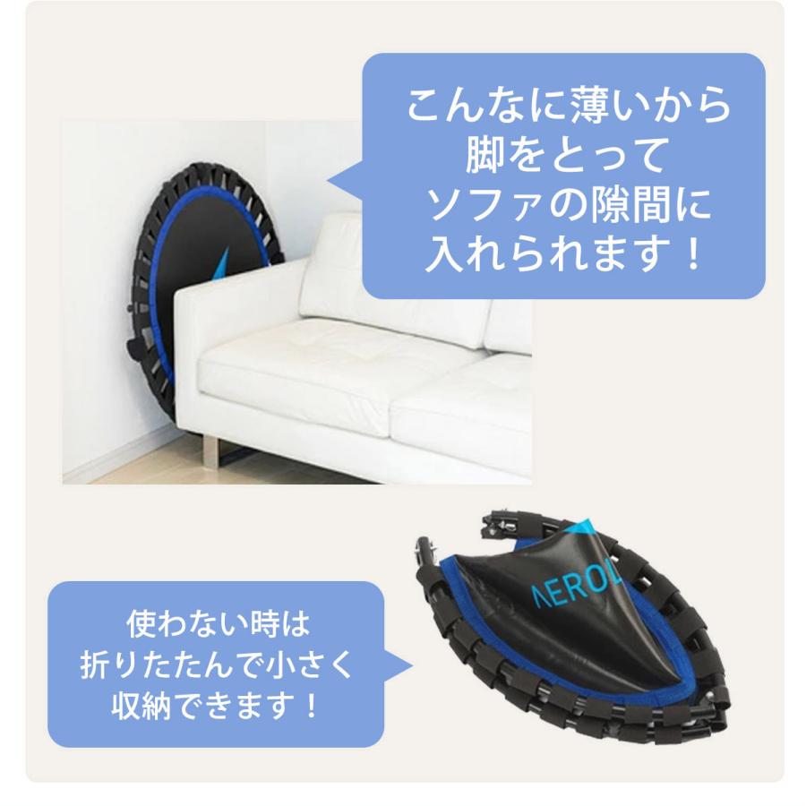 AEROLIFE（エアロライフ） トランポリン dr-6680 家庭用 子供 大人