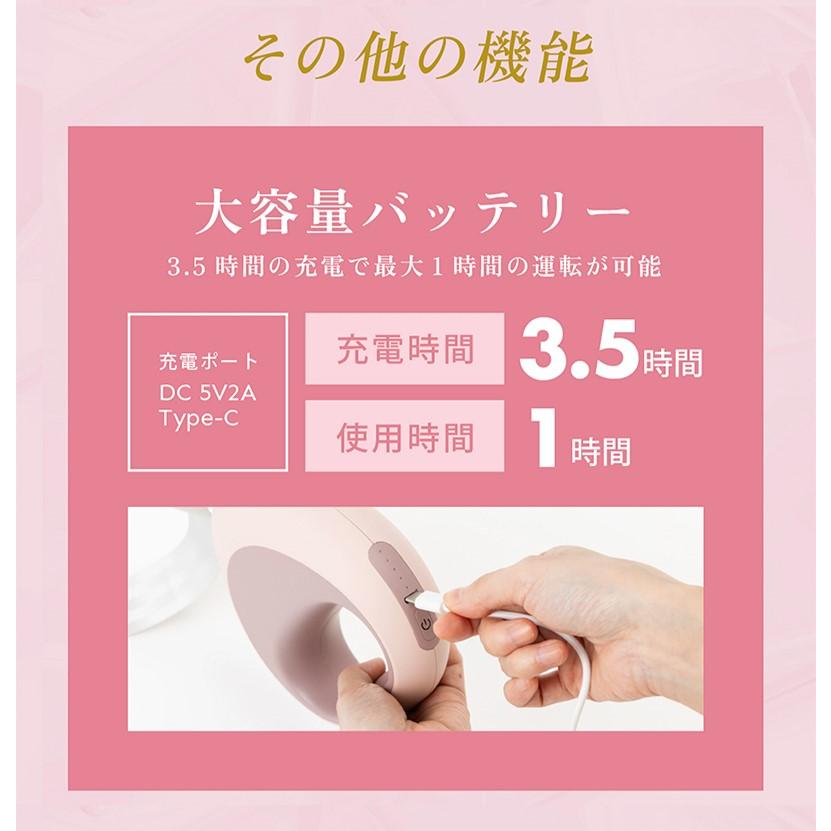 マッサージガン ぶるケア ベルト式 ハンディガン Medi Labo マッサージガン ぶるケア ベルト式 ハンディガン Medi Labo