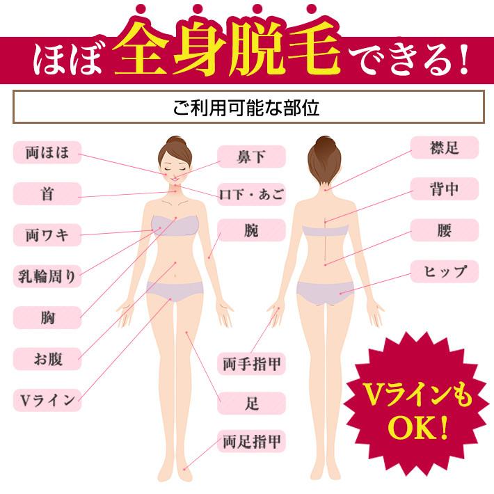 アピカ　脱毛＆美顔器 大特価 脱毛器 APICA アピカ 脱毛 美顔器 ライフコア ムダ毛 IPL脱毛