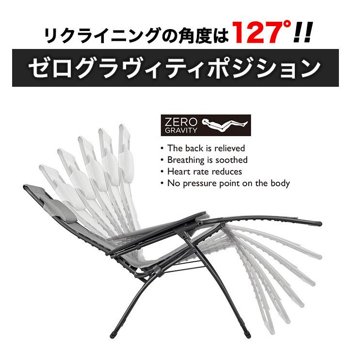 Lafuma Mobilier ラフマ リクライニング チェアー lfm2058 Lafuma Mobilier ラフマ リクライニング チェアー lfm2058