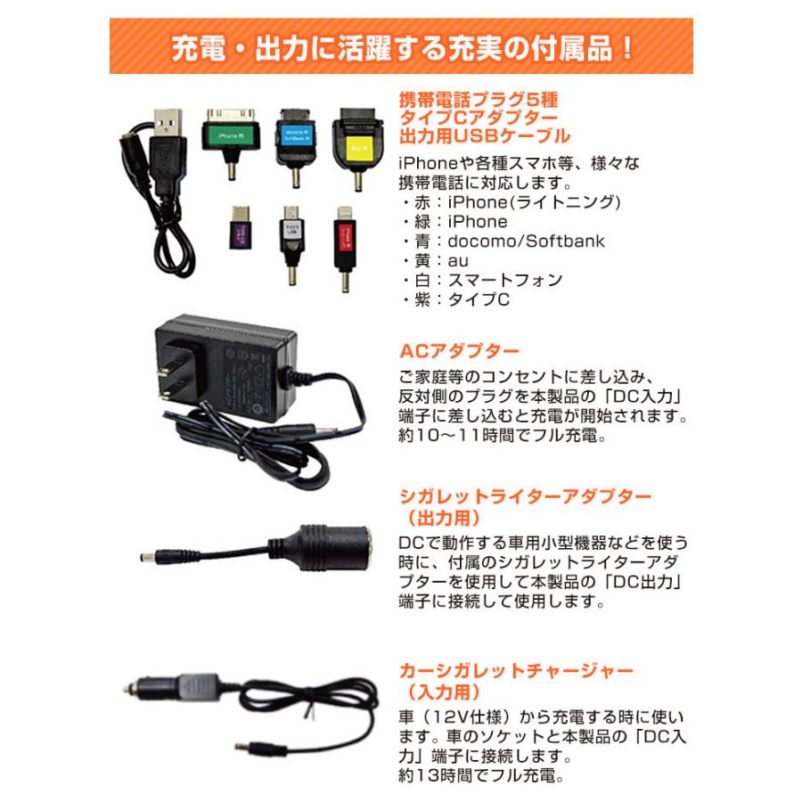 Everbright スーパーメガパワーステーション スーパーメガパワーバンク2 Ssbsmpb2 ポータブル電源 コンパクト 小型 充電器 大容量 充電 軽量 ラッピング Ssbsmpb2 カラダclub 通販 Yahoo ショッピング