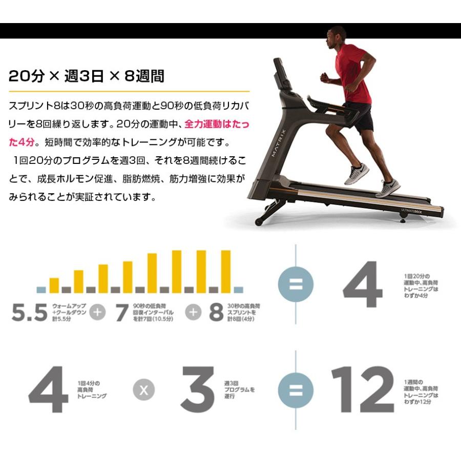 ジョンソンヘルステック MATRIX T75-XR-V2 ジョンソン 家庭用