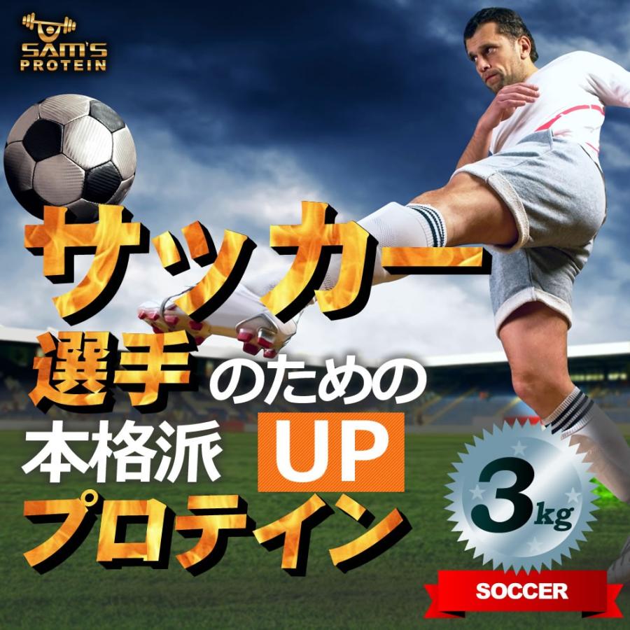 高質で安価 サムズ プロテイン アスリート サッカー パワー プロテイン Up 3kg 約1回分 リッチココア味 ミックスフルーツ味 Scup0 03k カラダデザインラボ ヤフー店 通販 Yahoo ショッピング 高質で安価 Www Doctor Plan Com
