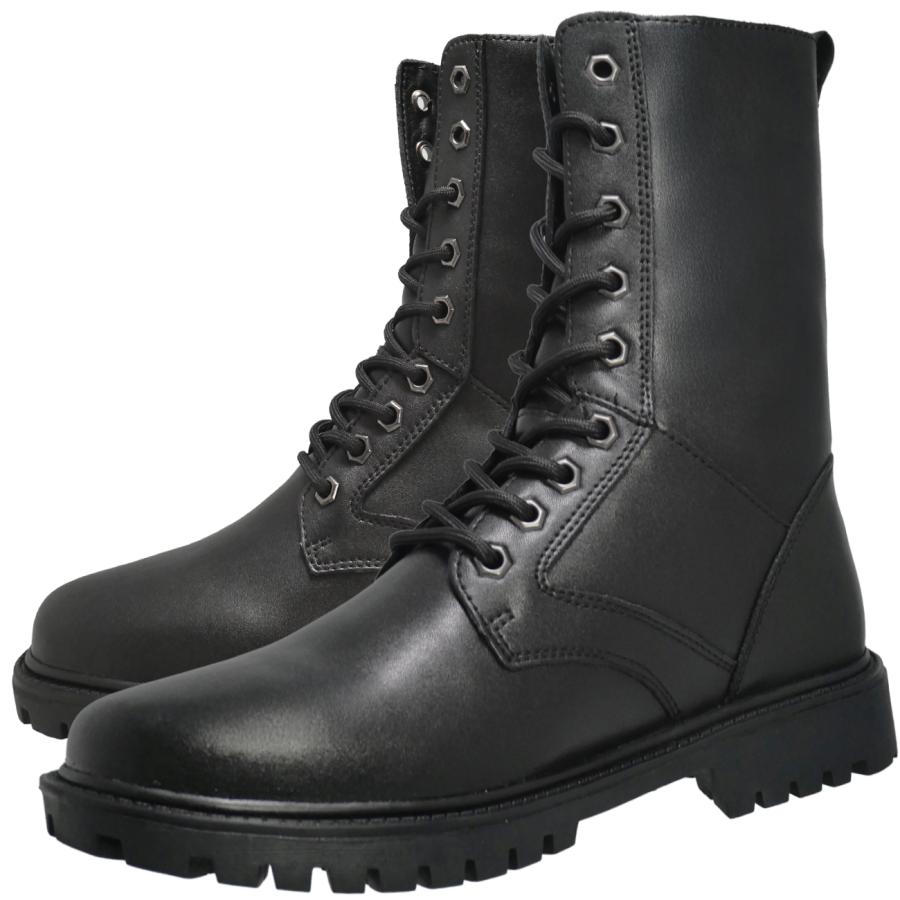 23.0cmから 8cmアップ メンズブーツ シークレットブーツ シークレット