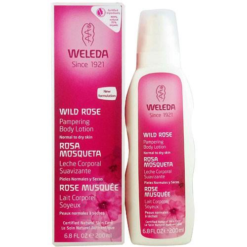 ヴェレダ ワイルドローズ ボディローション ボディミルク 0ml 154 003 スポーツサプリ専門店 カラダ王 通販 Yahoo ショッピング