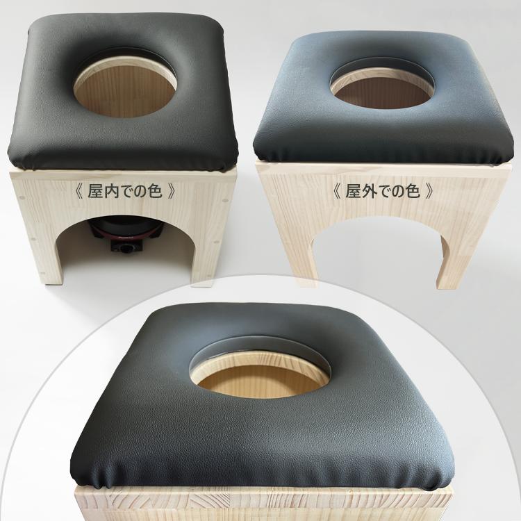 再入荷予約＜先取りセール＞温楽 よもぎ蒸しセット 5品 家具職人の 