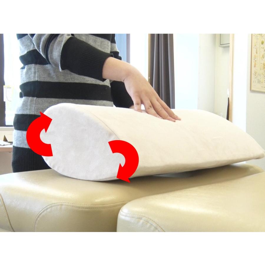 スイングピロー 枕 まくら 横向き寝 整体師が作った 肩こり 首こり