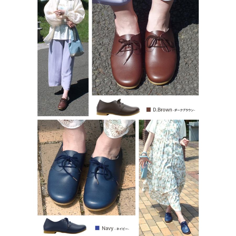 ANNA COLLECTION アンナコレクション カジュアルシューズ 日本製 