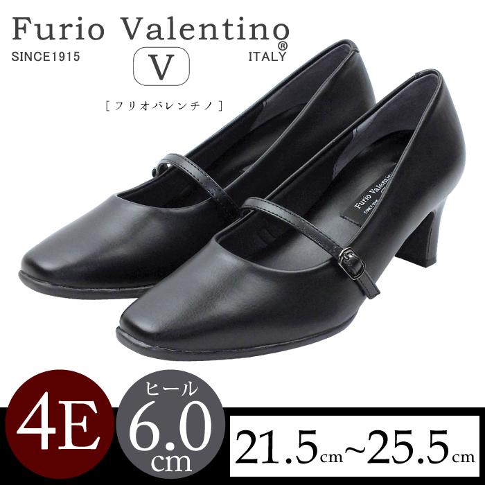 Furio Valentino フリオバレンチノ パンプス 甲ストラップ Furio Valentino フリオバレンチノ パンプス 甲ストラップ