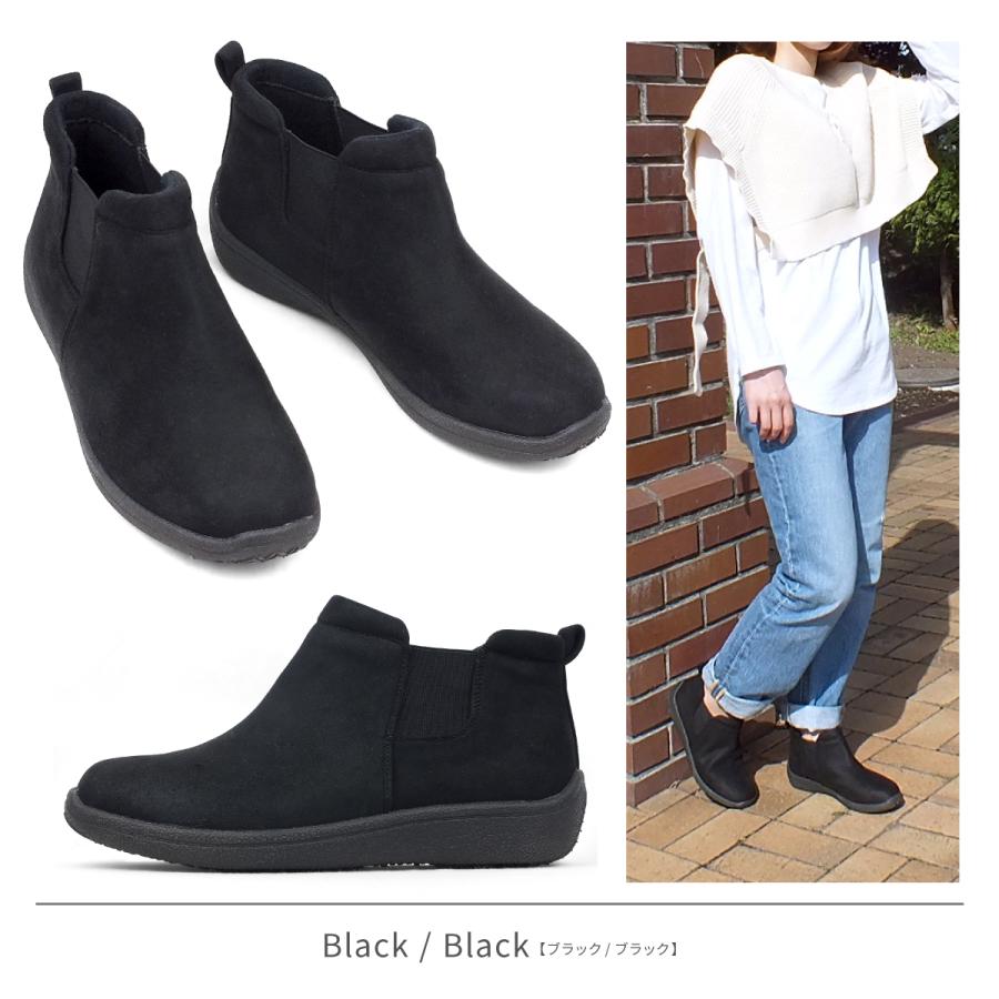 Wilson Lee SPORTS ウィルソンリースポーツ ショートブーツ スエード