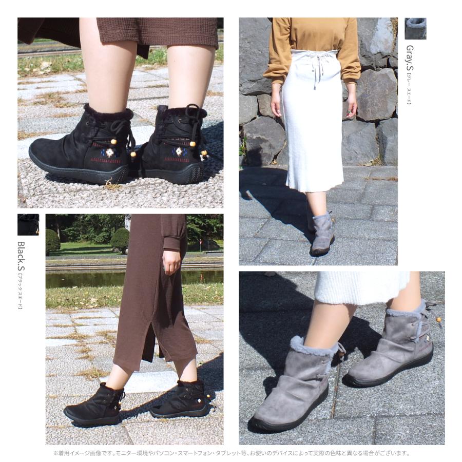 Wilson Lee SPORTS ウィルソンリースポーツ ショートブーツ スエード