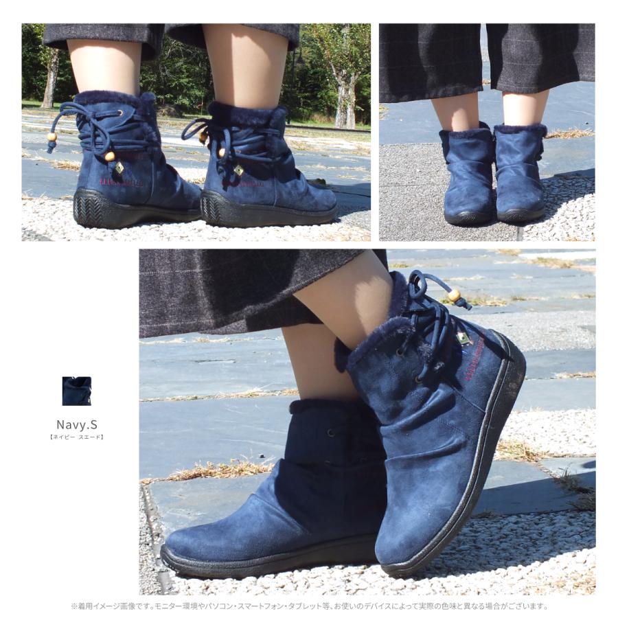 Wilson Lee SPORTS ウィルソンリースポーツ ショートブーツ スエード