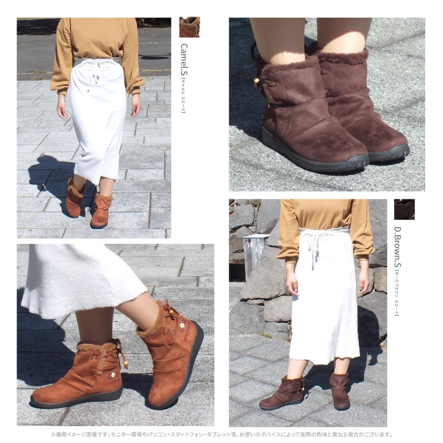 Wilson Lee SPORTS ウィルソンリースポーツ ショートブーツ スエード