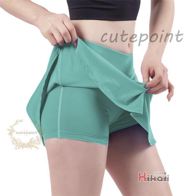 スポーツウェア スカート レディース テニスウェア ミニスカート