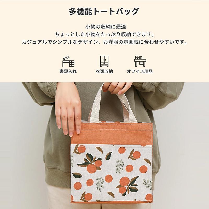 ミニトートバッグ レディース エコバッグ 折りたたみ コンパクト