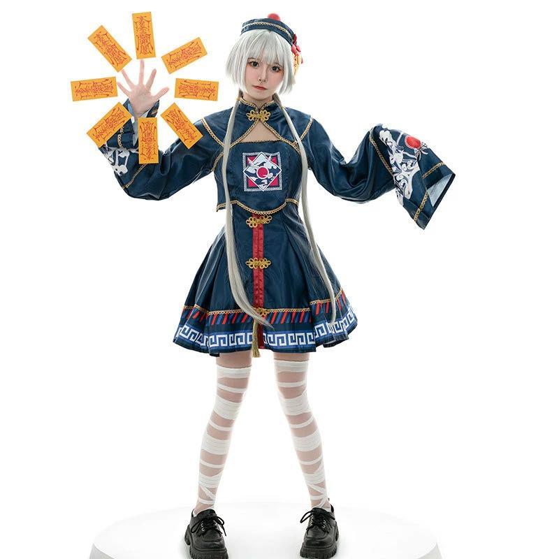 ハロウィン コスプレ ゾンビ 仮装 レディース ワンピース 黒