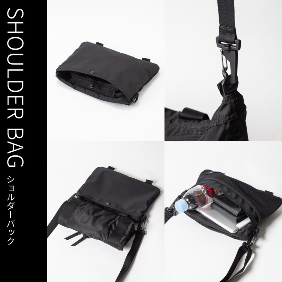 MAKAVELIC（マキャベリック） 在庫一掃セール 3way ショルダーバッグ