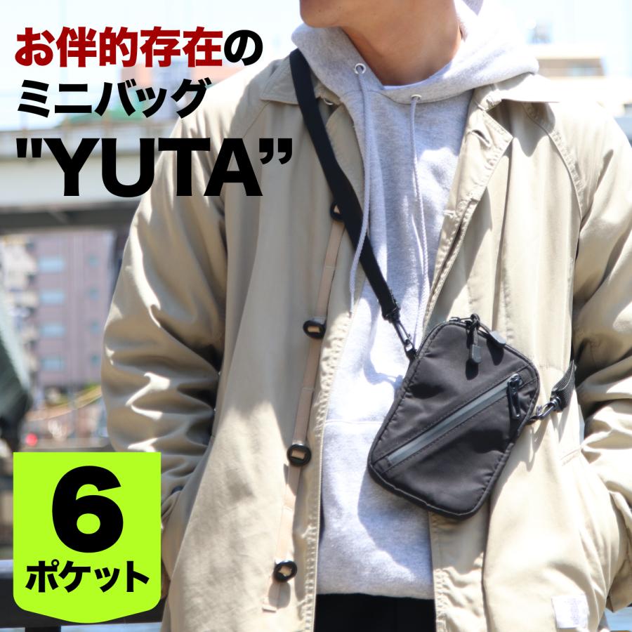 INNERRAUM ファンケース ショルダーバッグ 希少 INNERRAUM ファン