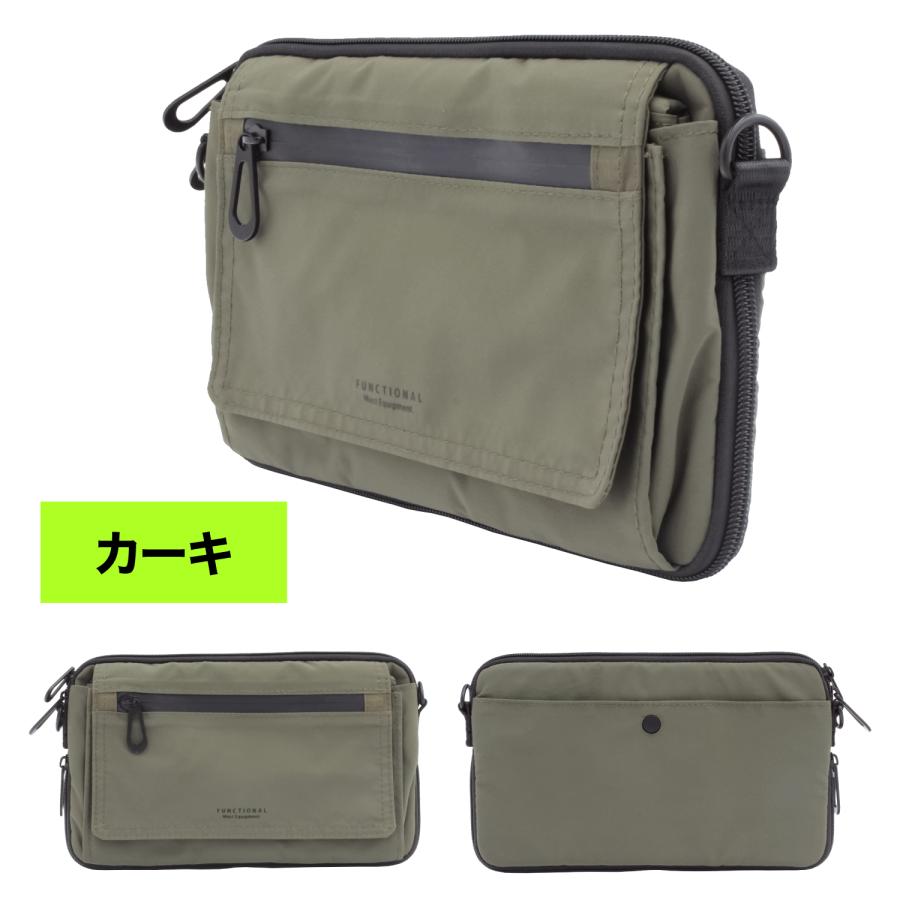 REOL reol ポーチ サコッシュ AKIRA モバイルポーチ / AKIRA PHONE CASE UNISEX(バッグ