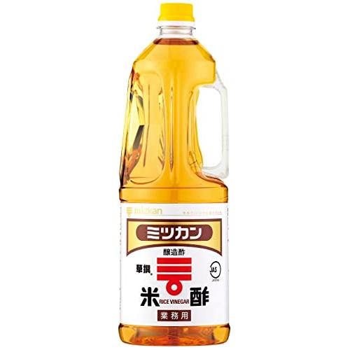 ミツカン 米酢(華撰)ペットボトル 1.8L