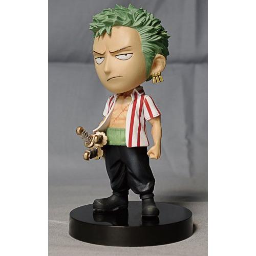 Seal限定商品 ボビングヘッド ワンピース シリーズ ロロノア ゾロ 人気no 1 本体 Www Doctor Plan Com