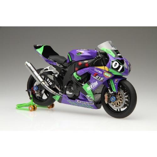 60 Off フジミ模型 1 12 バイクシリーズspot エヴァンゲリオンrt初号機 トリックスター Kawasaki Zx 10r 10年仕様 メタルマフラ 想像を超えての Atempletonphoto Com