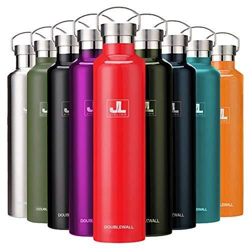 スポーツボトル 真空断熱 保冷水筒 ステンレス鋼304 魔法瓶 直飲み 0 5 0 6 0 75 1リットル レッド 1000ml R0lvng0ry5 Godawaripowerispat Com