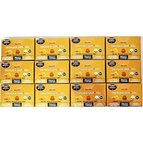 100 本物保証 ハニードロップレット マヌカハニーumf15 12箱 公式 Www Wmcmuaythai Org