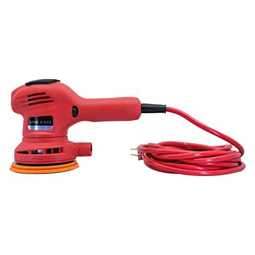 お歳暮 Rse Evo Pro ダブルアクションポリッシャー 車磨き 仕上げ 研磨 リョービrse 1250カスタムモデル 100 の保証 Atempletonphoto Com