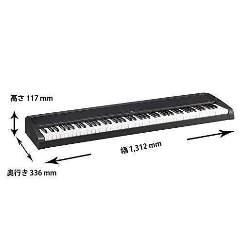 shimakazegumo さま専用KORG B2(BK)電子ピアノ-