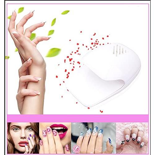 Xianshiyu ユニークモール 風で優しくネイルを乾かす ネイル乾燥機 シャイニーネイルドライヤー マニキュア用 乾燥爪 2l M07vgqrclg カラフルキャンディ 通販 Yahoo ショッピング