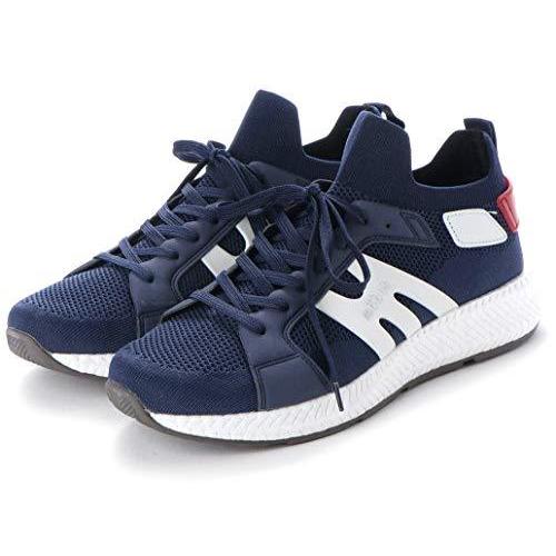 再入荷 モーブス スニーカー Viola ヴィオラ Navy Measurement 26 Point 5 Centimeters 人気第1位 Gomaschile Cl