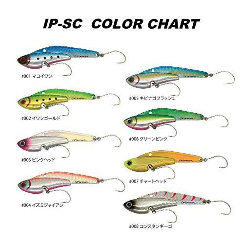 Sale 59 Off コアマン Coreman Ip 18アイアンプレート シルバークロー 005 キビナゴフラッシュ 75mm 18g Materialworldblog Com