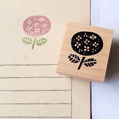 消しゴムはんこ ラバースタンプ 消しゴムスタンプ はんこどり アジサイ 縦22mm 横17 5mm 手帳 スケジュール帳 からふる屋 G1ss Hkdr0157a 印鑑のからふる屋 通販 Yahoo ショッピング