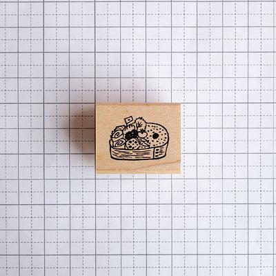 消しゴムはんこ ラバースタンプ 消しゴムスタンプ はんこどり