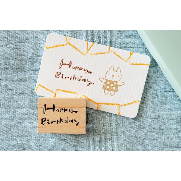 消しゴムはんこ ラバースタンプ 消しゴムスタンプ はんこどり