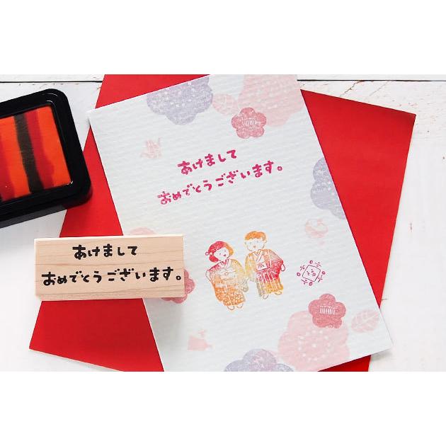 消しゴムはんこ ラバースタンプ 消しゴムスタンプ はんこどり