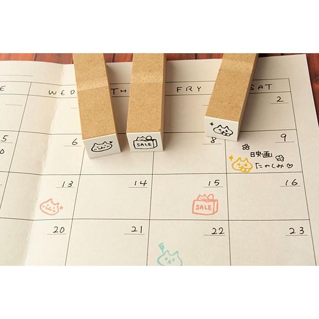 消しゴムはんこ ラバースタンプ 消しゴムスタンプ 和田真由子