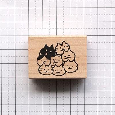 消しゴムはんこ ラバースタンプ 消しゴムスタンプ 和田真由子