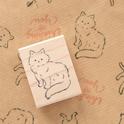 消しゴムはんこ ラバースタンプ 消しゴムスタンプ 和田真由子
